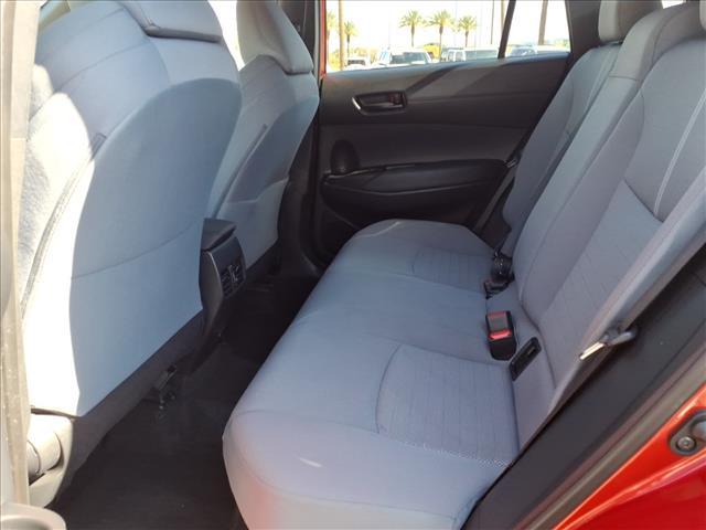 used 2025 Toyota Corolla Hybrid car, priced at $31,065