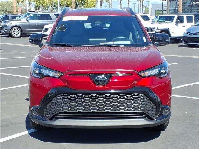 used 2025 Toyota Corolla Hybrid car, priced at $31,065