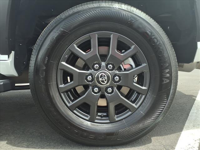 used 2025 Toyota 4Runner car, priced at $43,944