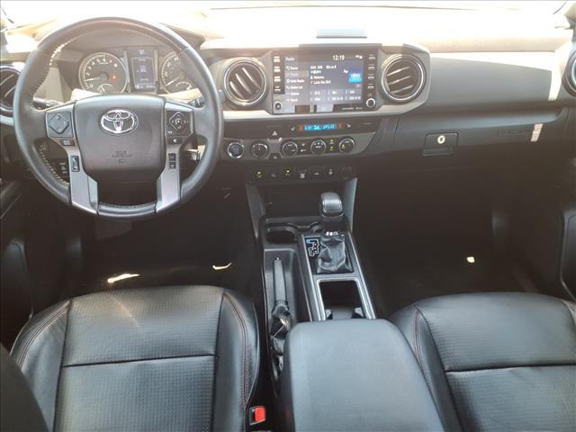 used 2021 Toyota Tacoma car, priced at $44,507