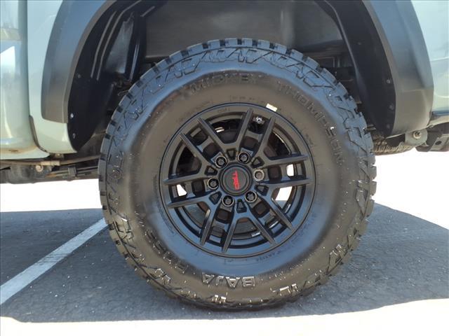 used 2021 Toyota Tacoma car, priced at $44,507