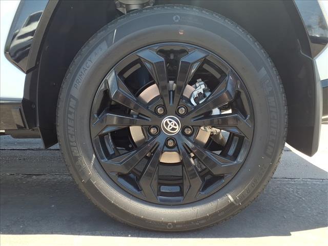 used 2023 Toyota RAV4 Hybrid car, priced at $45,462