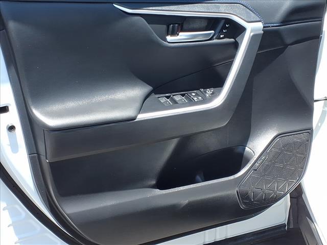 used 2023 Toyota RAV4 Hybrid car, priced at $45,462