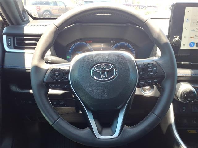 used 2023 Toyota RAV4 Hybrid car, priced at $45,462