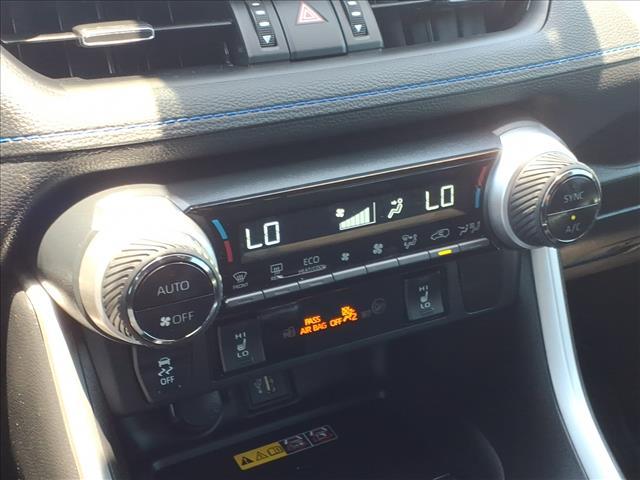 used 2023 Toyota RAV4 Hybrid car, priced at $45,462