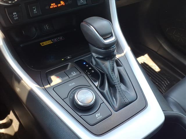 used 2023 Toyota RAV4 Hybrid car, priced at $45,462