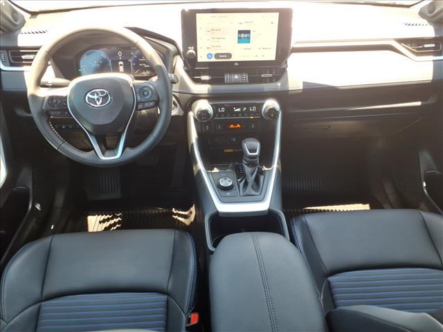 used 2023 Toyota RAV4 Hybrid car, priced at $45,462