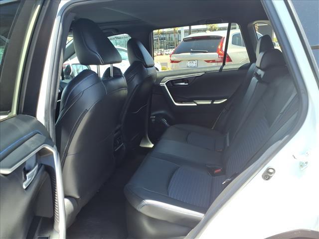 used 2023 Toyota RAV4 Hybrid car, priced at $45,462