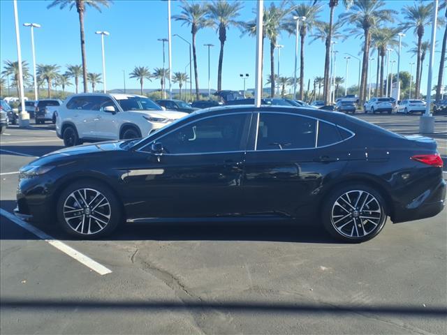 used 2025 Toyota Camry car, priced at $37,844