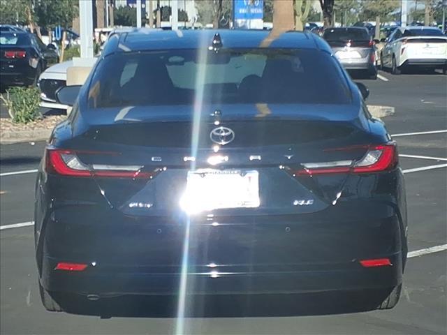 used 2025 Toyota Camry car, priced at $37,844