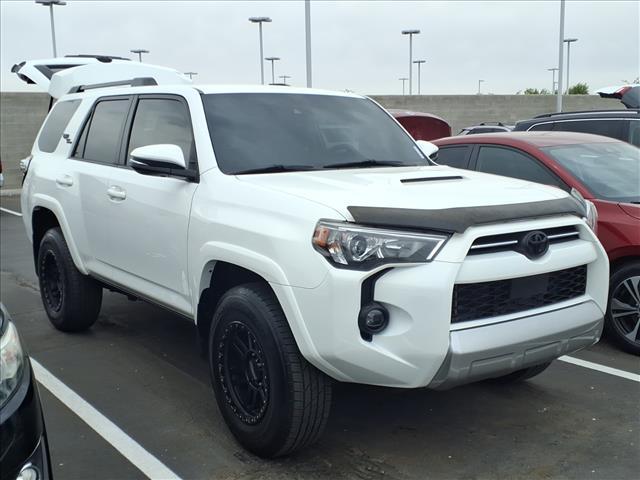 used 2023 Toyota 4Runner car, priced at $41,944