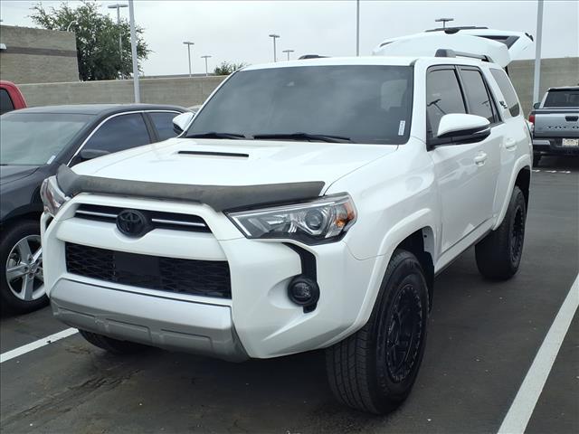used 2023 Toyota 4Runner car, priced at $41,944