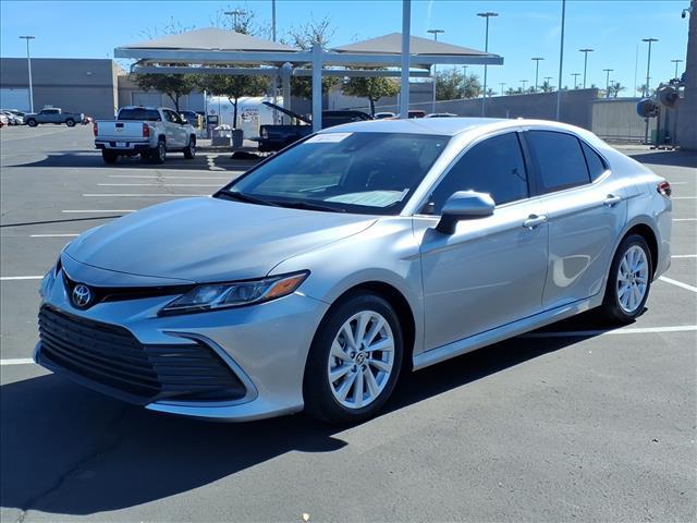 used 2023 Toyota Camry car, priced at $26,975