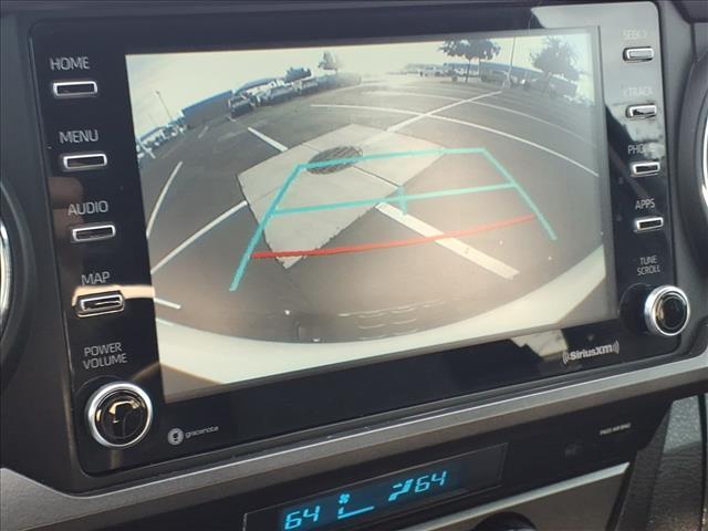 used 2022 Toyota Tacoma car, priced at $34,037