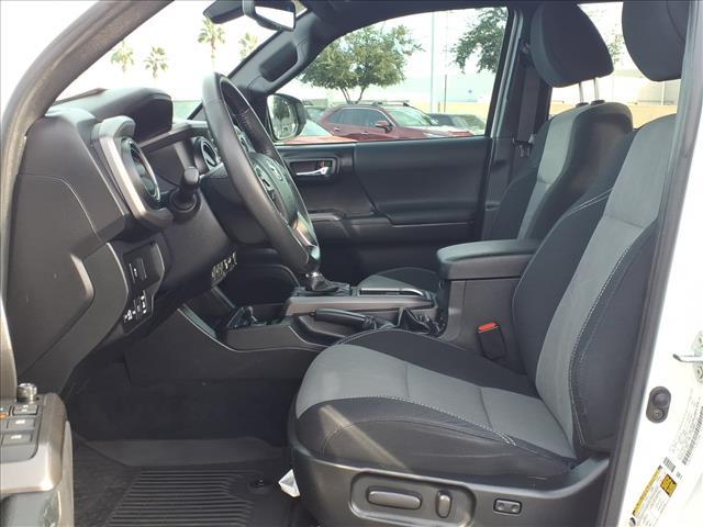 used 2022 Toyota Tacoma car, priced at $34,037