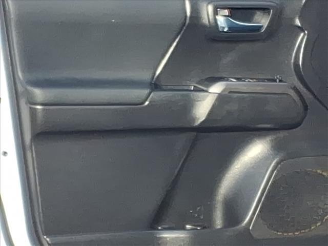 used 2022 Toyota Tacoma car, priced at $34,037