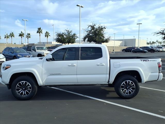 used 2022 Toyota Tacoma car, priced at $34,037