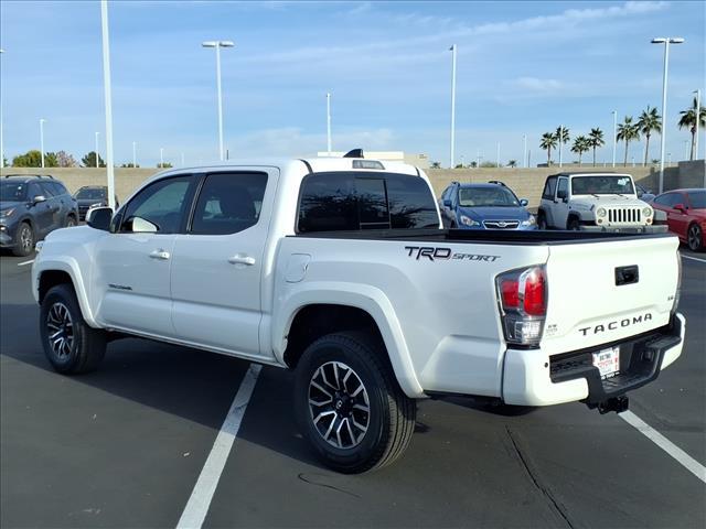 used 2022 Toyota Tacoma car, priced at $34,037