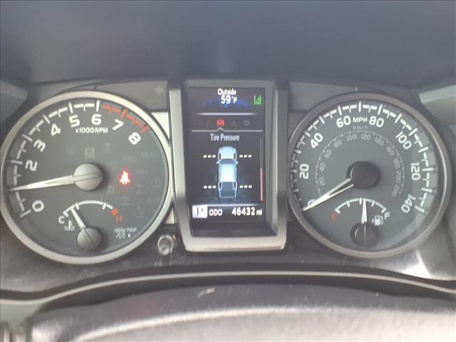 used 2022 Toyota Tacoma car, priced at $34,037