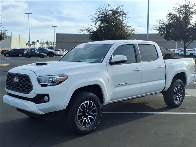 used 2022 Toyota Tacoma car, priced at $34,037
