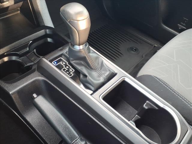 used 2022 Toyota Tacoma car, priced at $34,037