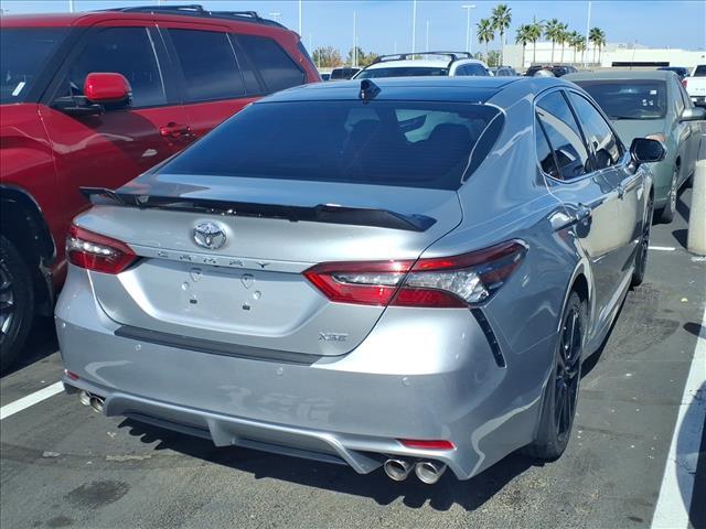 used 2024 Toyota Camry car, priced at $36,928