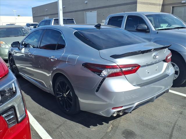 used 2024 Toyota Camry car, priced at $36,928