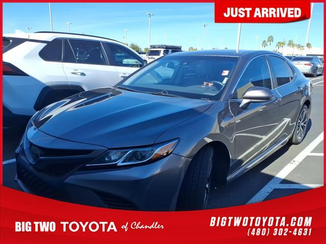 used 2019 Toyota Camry car, priced at $19,981