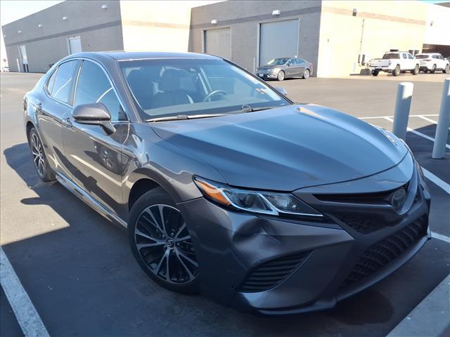 used 2019 Toyota Camry car, priced at $19,981