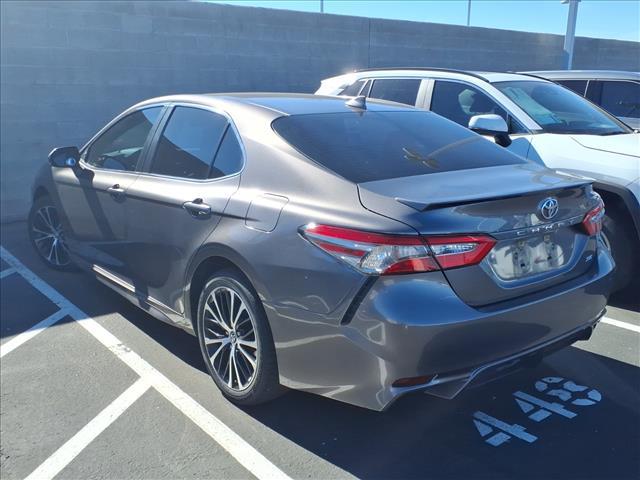 used 2019 Toyota Camry car, priced at $19,981