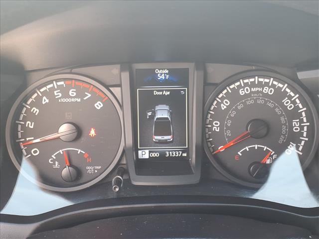 used 2023 Toyota Tacoma car, priced at $31,086