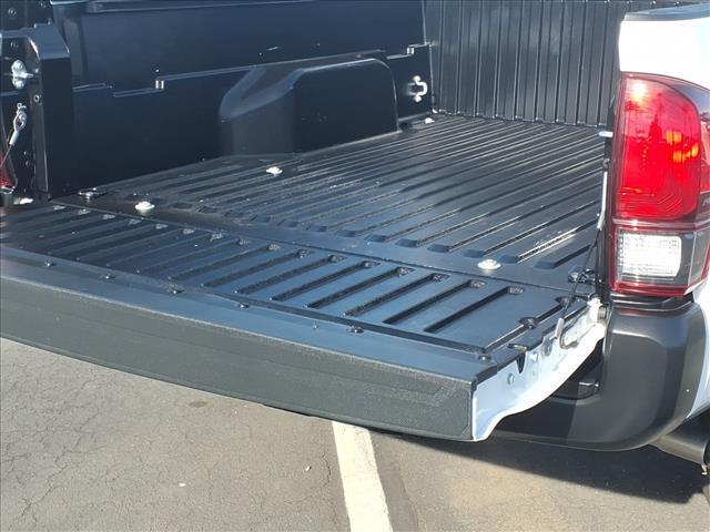 used 2023 Toyota Tacoma car, priced at $31,086