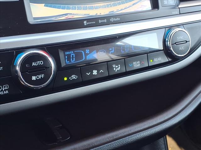 used 2016 Toyota Highlander car, priced at $23,185