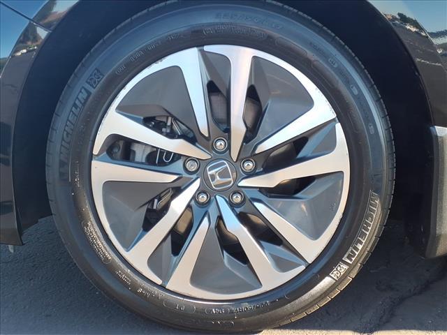 used 2022 Honda Accord Hybrid car, priced at $29,989