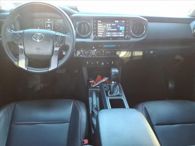 used 2023 Toyota Tacoma car, priced at $47,107