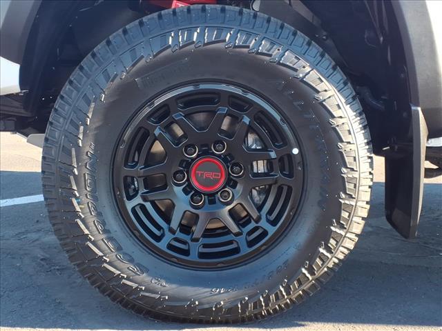 used 2023 Toyota Tacoma car, priced at $47,107