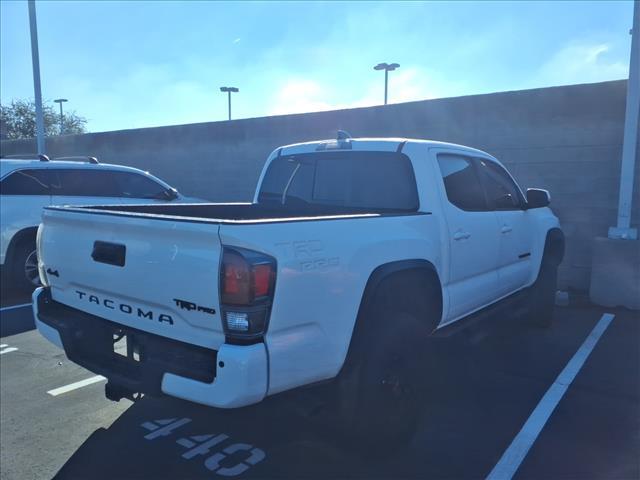 used 2023 Toyota Tacoma car, priced at $47,107