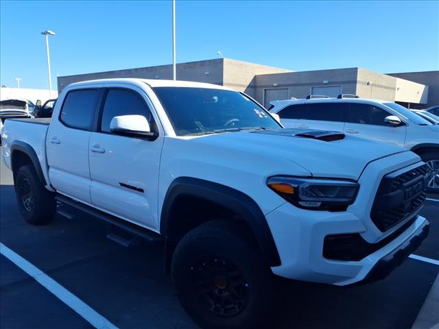 used 2023 Toyota Tacoma car, priced at $47,107