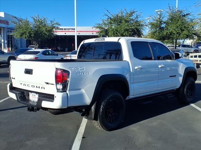 used 2023 Toyota Tacoma car, priced at $47,107