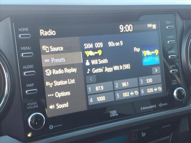 used 2023 Toyota Tacoma car, priced at $47,107