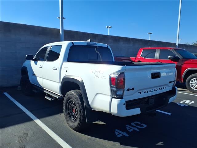 used 2023 Toyota Tacoma car, priced at $47,107