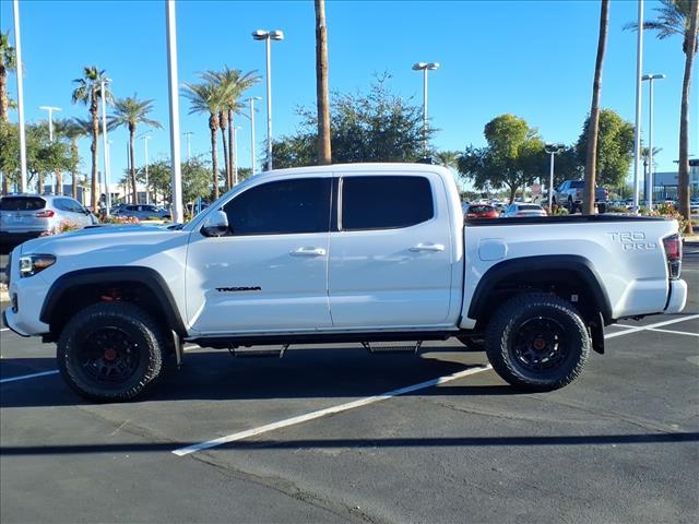 used 2023 Toyota Tacoma car, priced at $47,107