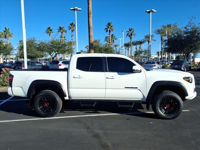 used 2023 Toyota Tacoma car, priced at $47,107