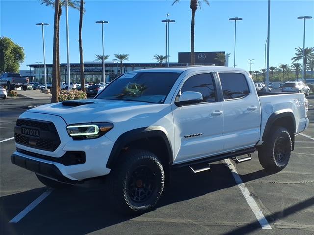 used 2023 Toyota Tacoma car, priced at $47,107