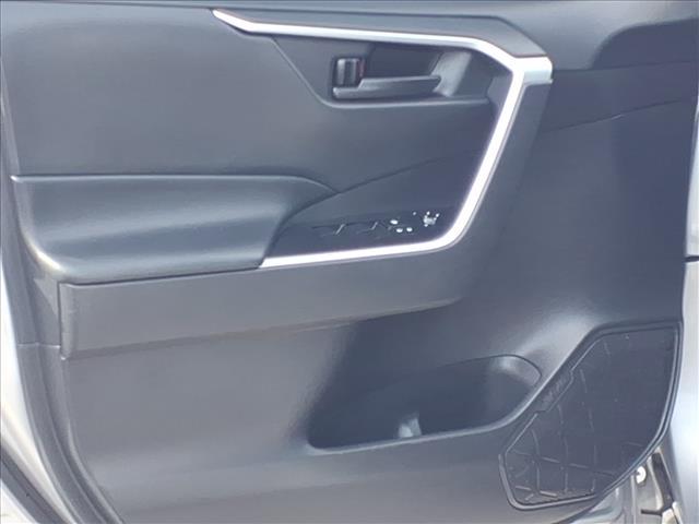 used 2021 Toyota RAV4 car, priced at $21,644