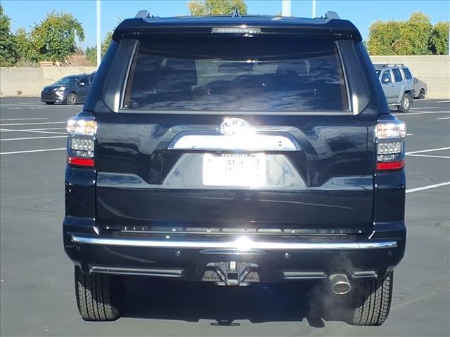 used 2022 Toyota 4Runner car, priced at $44,963