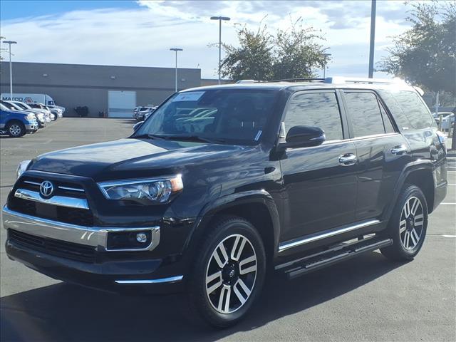 used 2022 Toyota 4Runner car, priced at $44,963