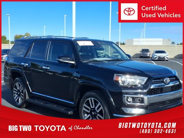 used 2022 Toyota 4Runner car, priced at $44,963