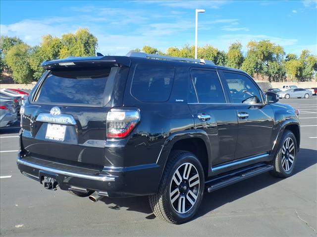 used 2022 Toyota 4Runner car, priced at $44,963