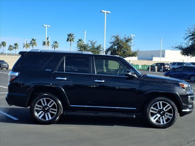 used 2022 Toyota 4Runner car, priced at $44,963